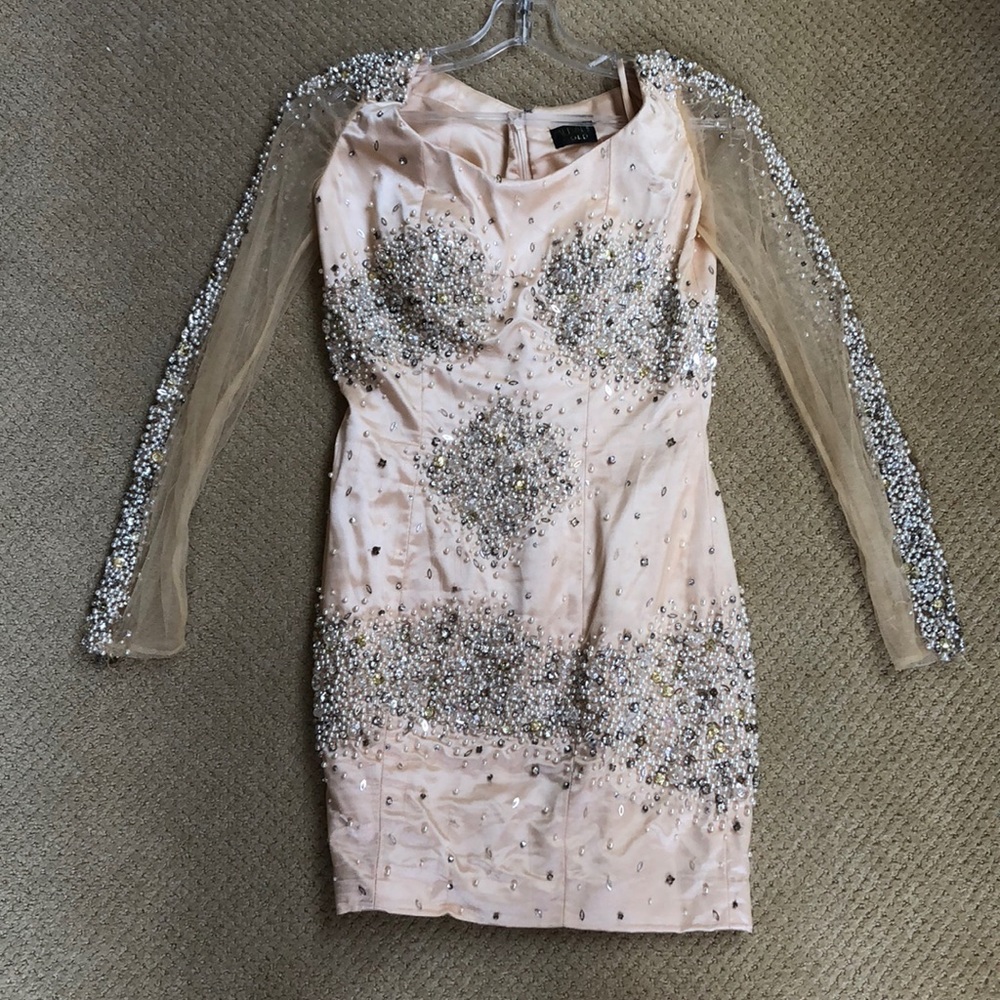 Formal, prom, special occasion dress. Musani